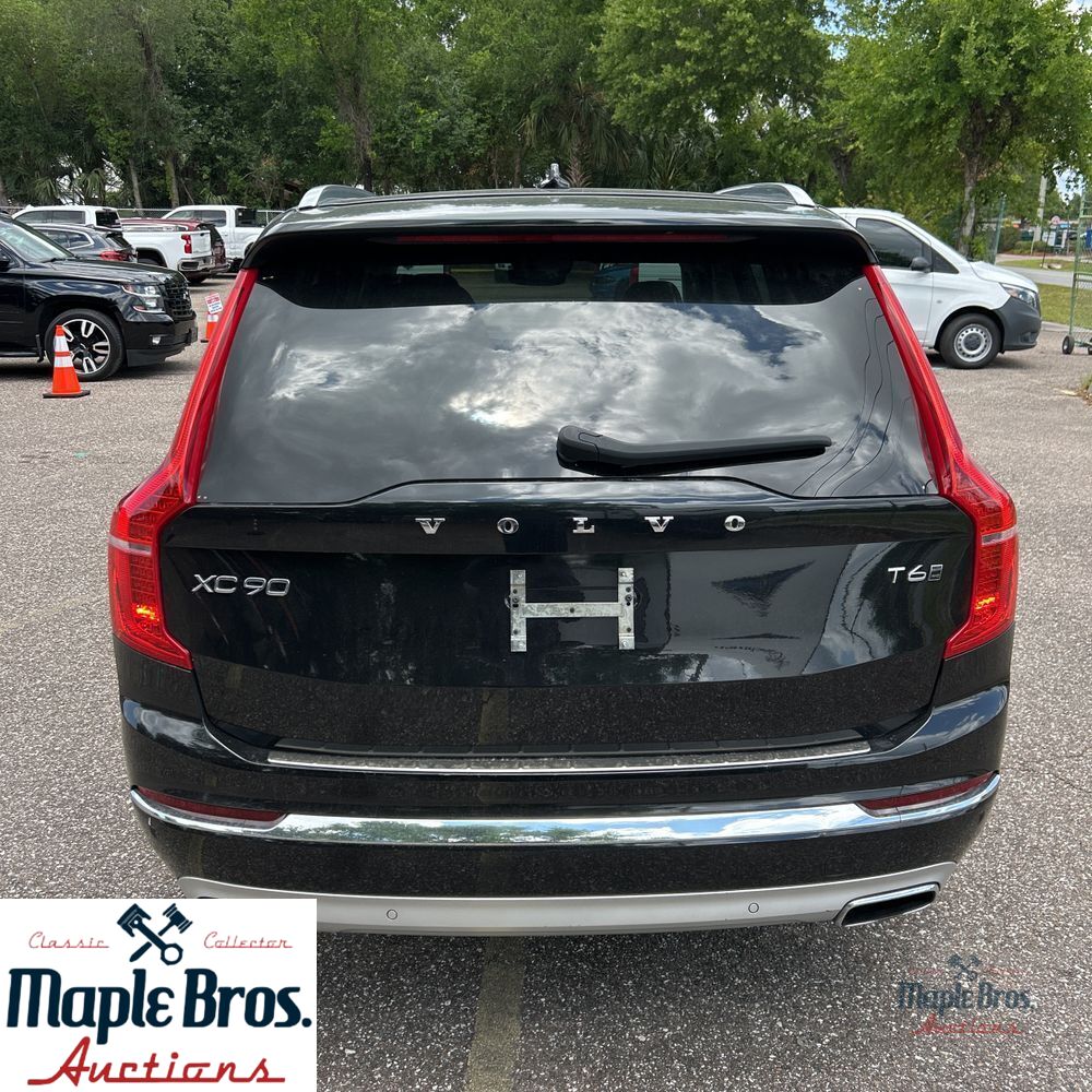 2021 Volvo XC90 T6 Inscription 7 Passenger